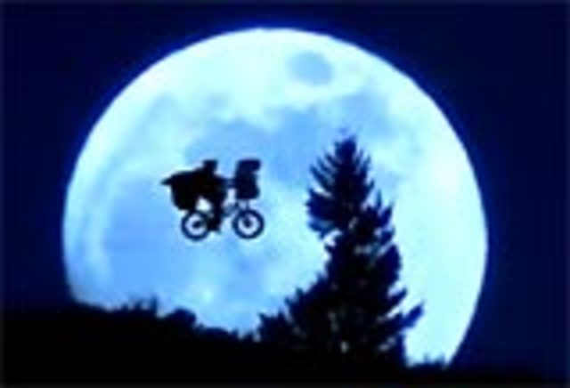 "E.T. the Extra Terrestrial"
