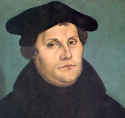 Martin Lutero