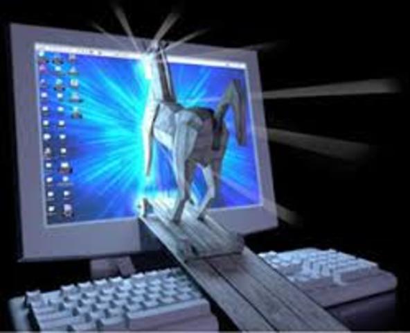 Troyanos o caballos de Troya