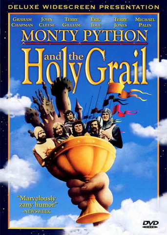 Monty Python and the Holy Grail (The movie)