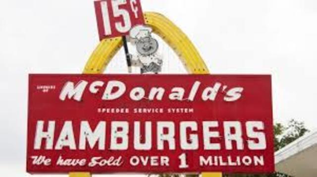 cambio a hamburguesas