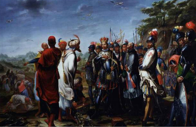 La conquista de Granada