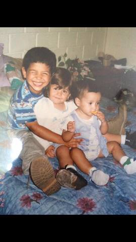 Nacimiento de Mi Hermana