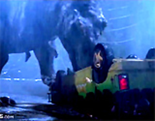 "Jurassic Park"