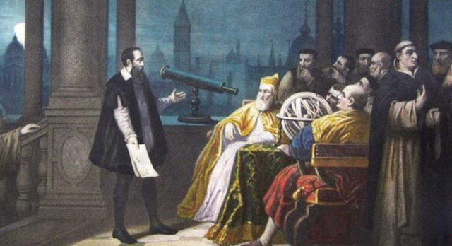 Galileo y la ciencia moderna