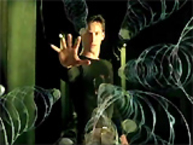 "The Matrix"