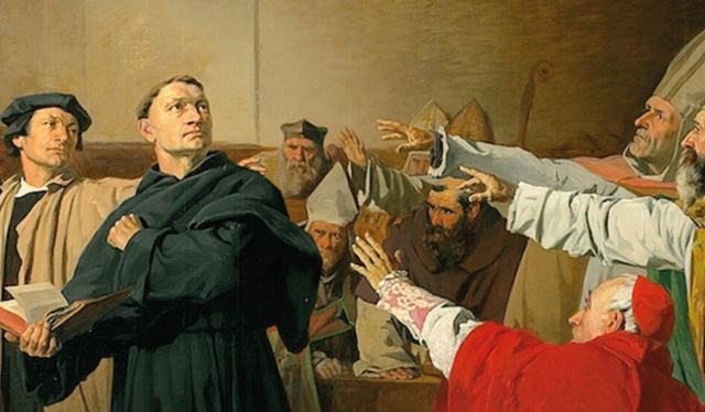 La reforma protestante