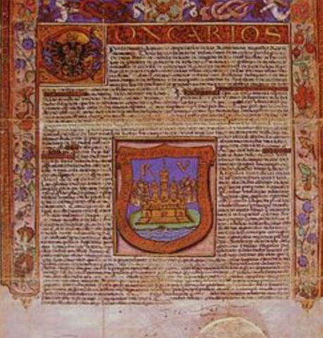 Se funda la ciudad de pueblo de Los Ángeles