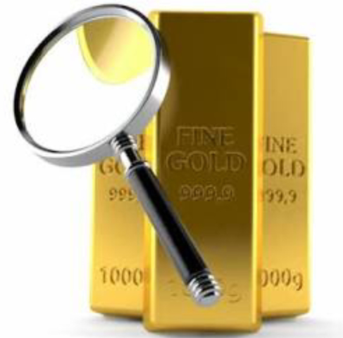 Gold samples were bought into watchmaker shop several times by “bushmen”. The specimens were looked at as curiousities