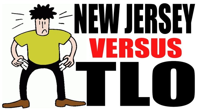 New Jersey v. T.L.O.