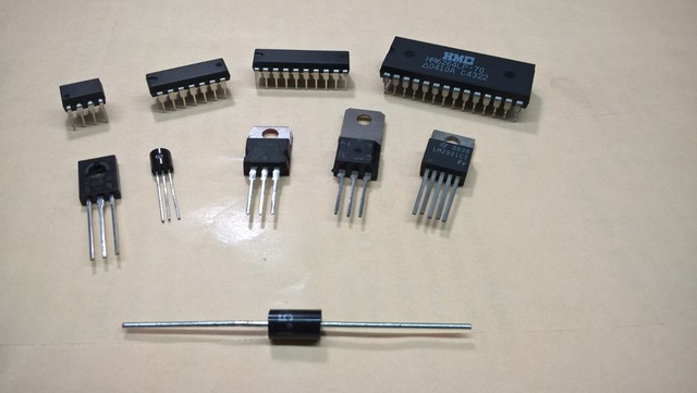 Tercera generación Circuitos integrados