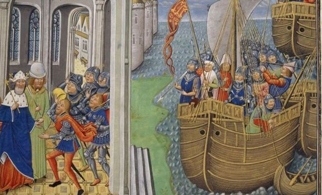 La Guerra de los Cien Años