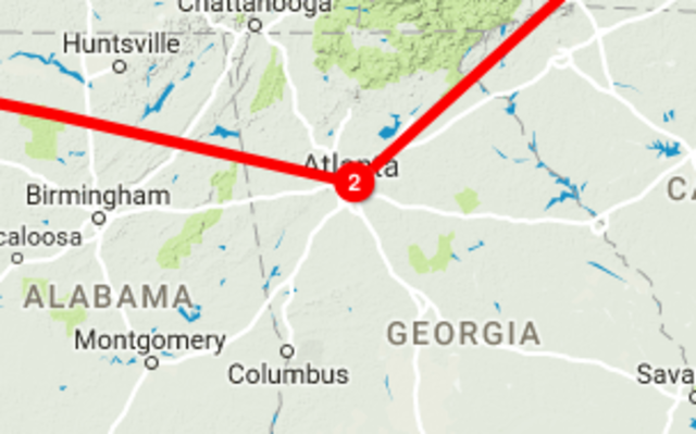 #2 Emory University Hospital