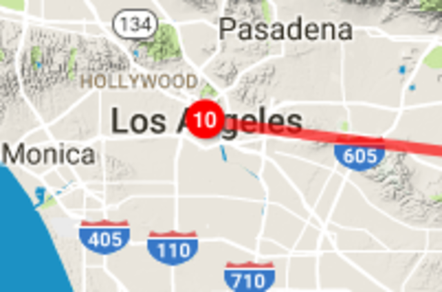 #10 Los Angeles