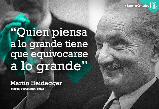 Martin Heidegger