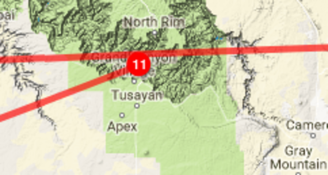 #11 Grand Canyon National Park