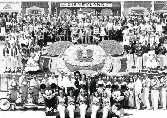 Disney Accomplishments