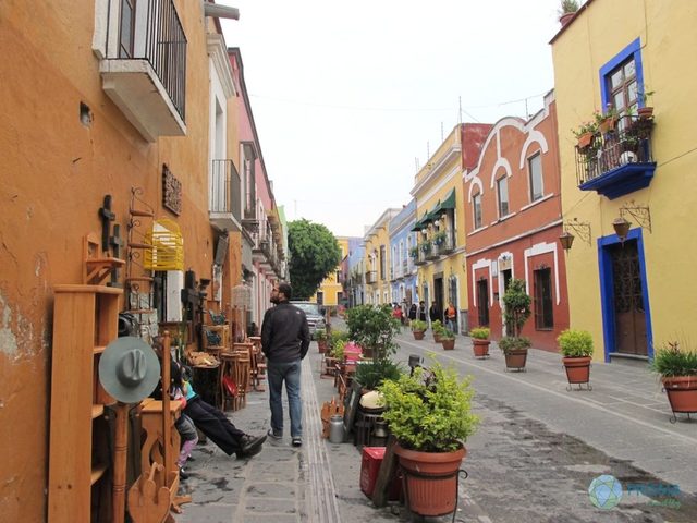 Nos mudamos al pueblo de mi abuelita