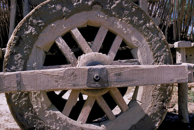 Invention of the Wheel