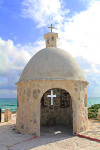 Toma de Chan Santa Cruz