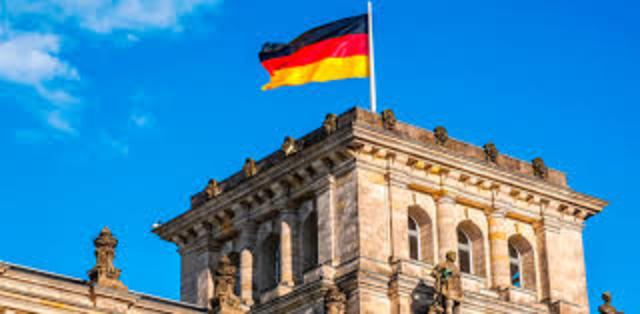 Después de Gran Bretaña, Alemania fue el país europeo que experimentó el crecimiento más rápido en la radiodifusión: