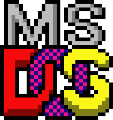 Apareció MS-DOS