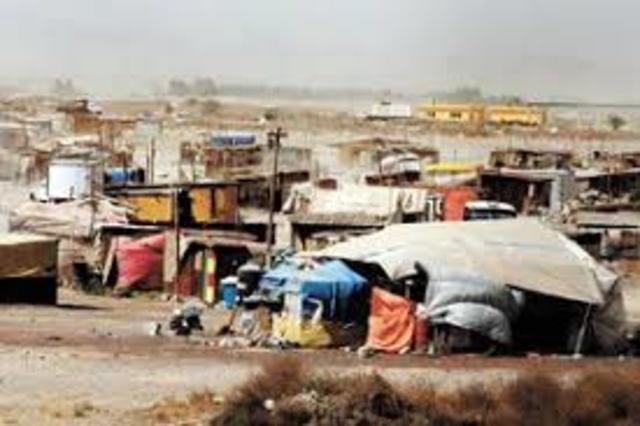 Alarma por falta de vivienda