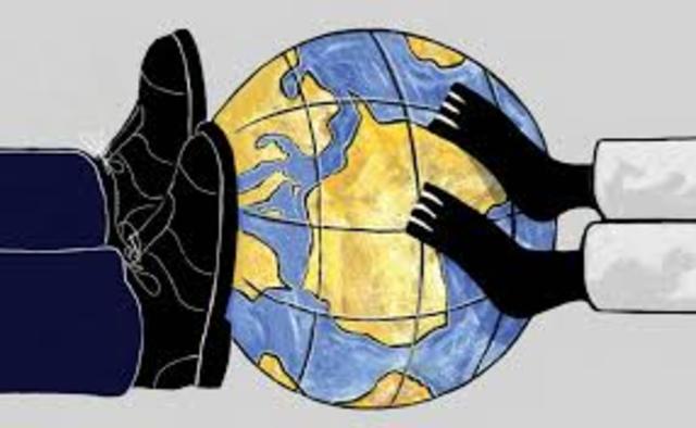 Desigualdad por regiones