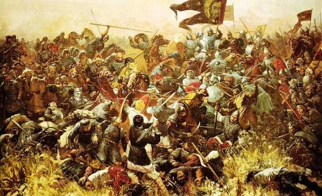 Куликовская битва