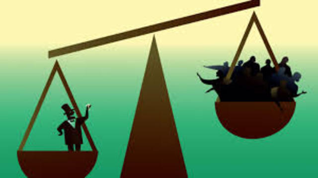 El 1% de los mexicanos acumula más de la tercera parte de la riqueza nacional