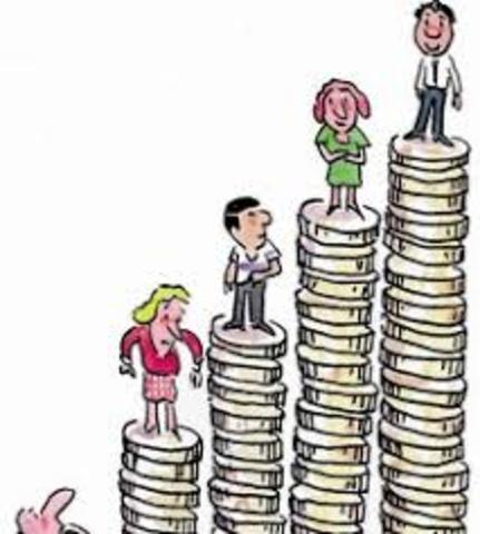 10%  de los mexicanos concentra dos terceras partes de la riqueza del país