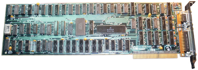 Monochrome Display Adapter