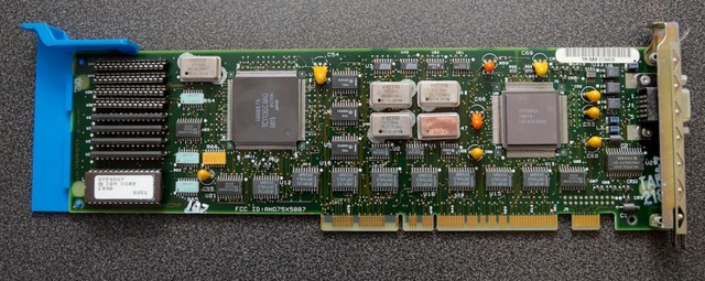 Multi-Color Graphics Array