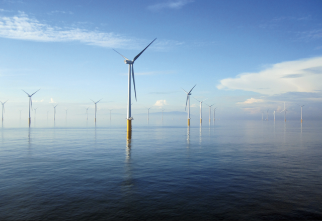 London Array Offshore Wind Farm