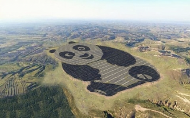 Panda Power Plant