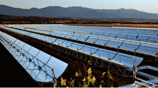 Noor Ouarzazate Solar Complex