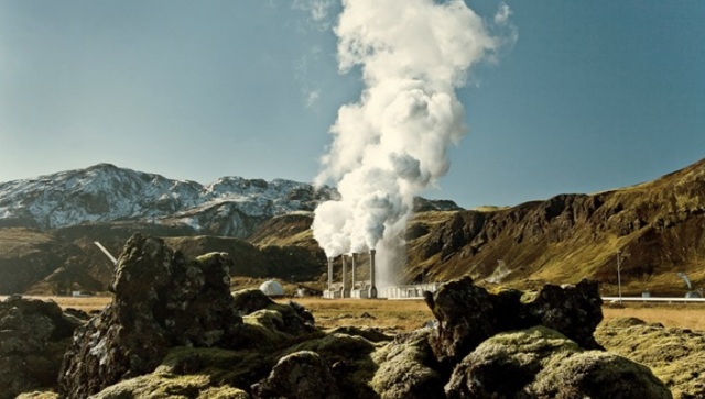 Nesjavelir Geothermal Power Station