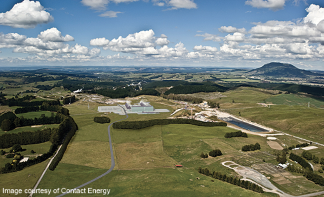 Te Mihi Geothermal Power Station
