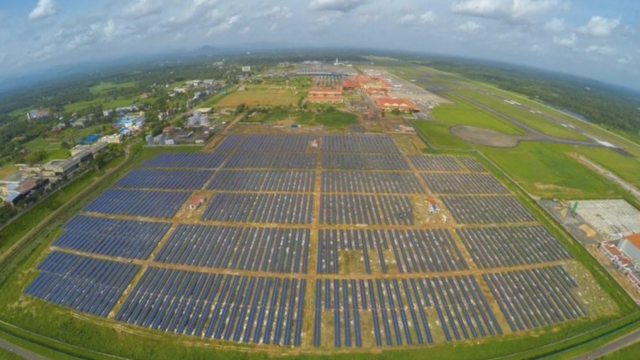 Cochin International Airport
