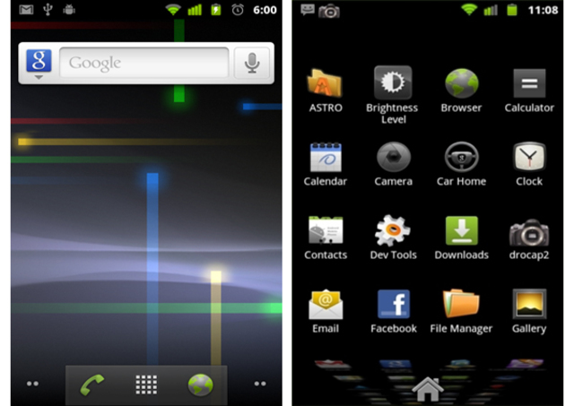 Android Banana Bread