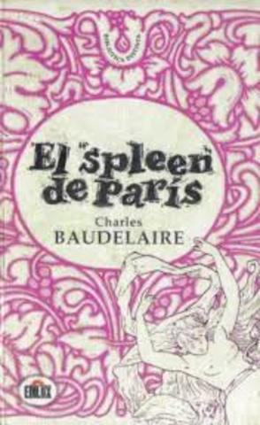 Charles Baudelaire:El Spleen de París