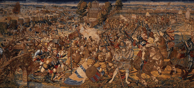 Batalla de Pavia