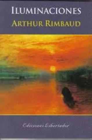 "Iluminaciones" Arthur Rimbaud