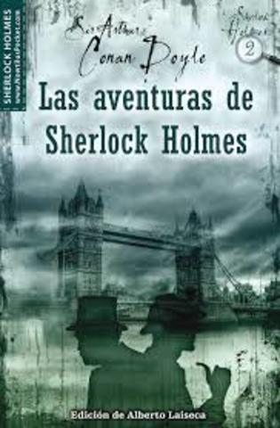 Arthur Conan Doyle "Las aventuras de Sherlock Holmes"