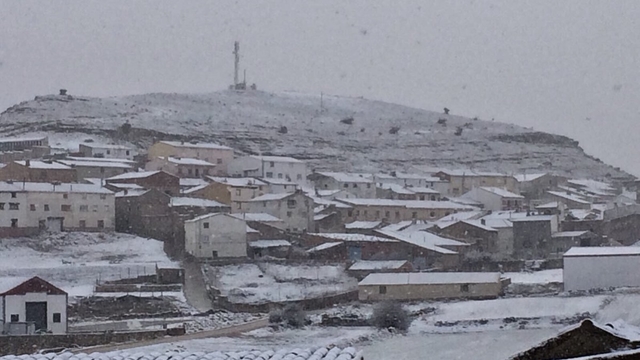 L'arribada de l'hivern