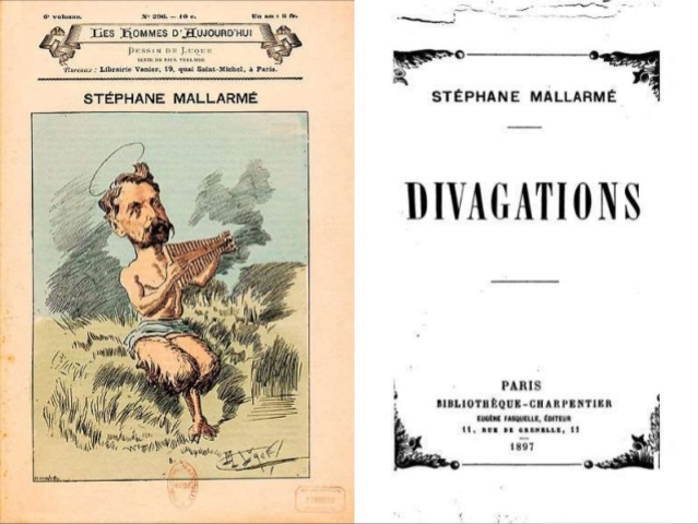 "Divagaciones" Stephane Mallarmé