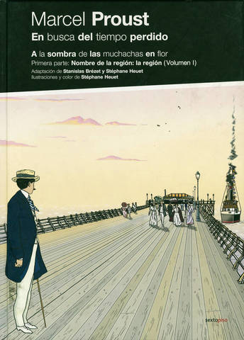 "En busca del tiempo perdido" (Marcel Proust)