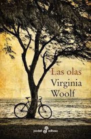 Virginia Woolf "Las olas"