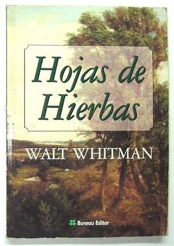 "Hojas de hierba".