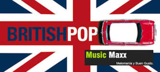 Pop británico